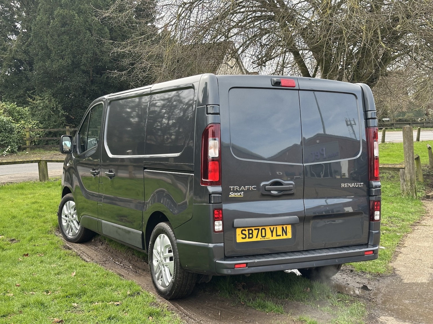 Used Renault Trafic 2021 for sale - 77881103: Photo 3