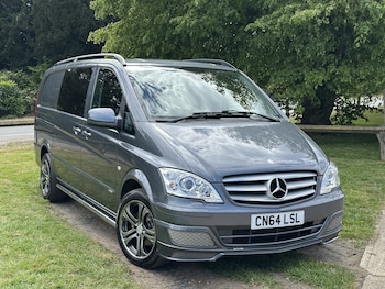 Used Mercedes-Benz Vito 2014 for sale - 78545764: Photo