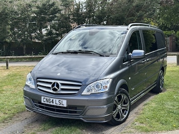 Used Mercedes-Benz Vito 2014 for sale - 78545764: Photo