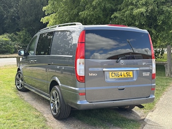 Used Mercedes-Benz Vito 2014 for sale - 78545764: Photo