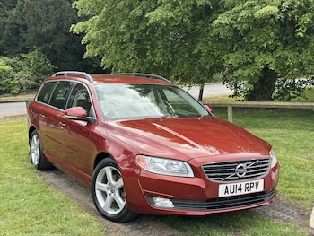 Used Volvo V70 2014 for sale - 78584388: Photo