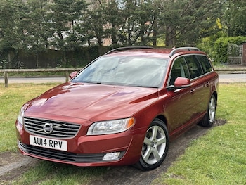 Used Volvo V70 2014 for sale - 78584388: Photo