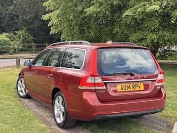 Used Volvo V70 2014 for sale - 78584388: Photo