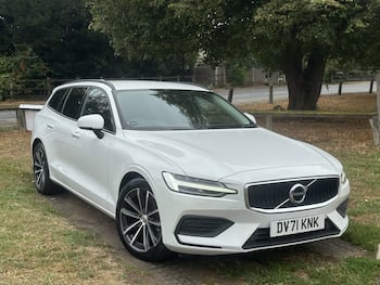 Used Volvo V60 2021 for sale - 79656475: Photo