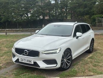 Used Volvo V60 2021 for sale - 79656475: Photo