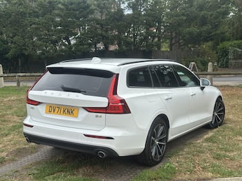 Used Volvo V60 2021 for sale - 79656475: Photo
