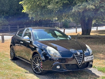 Used Alfa Romeo Giulietta 2014 for sale - 79395168: Photo
