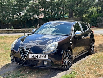 Used Alfa Romeo Giulietta 2014 for sale - 79395168: Photo