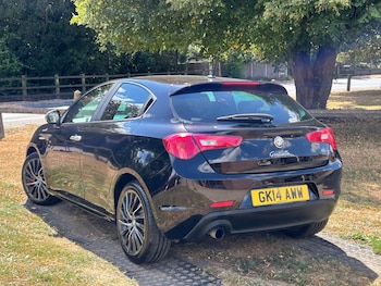 Used Alfa Romeo Giulietta 2014 for sale - 79395168: Photo