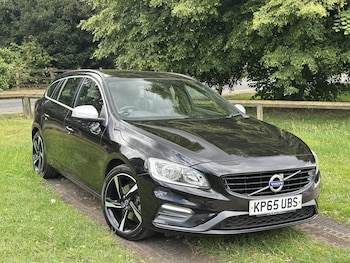Used Volvo V60 2015 for sale - 78864933: Photo