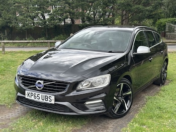 Used Volvo V60 2015 for sale - 78864933: Photo