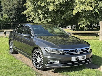 Used Volkswagen Passat 2018 for sale - 78976384: Photo