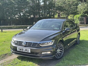 Used Volkswagen Passat 2018 for sale - 78976384: Photo