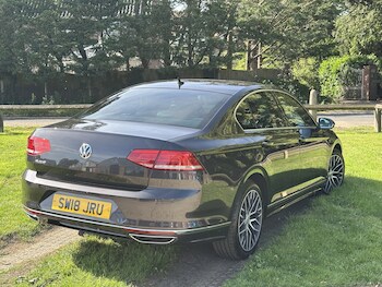 Used Volkswagen Passat 2018 for sale - 78976384: Photo