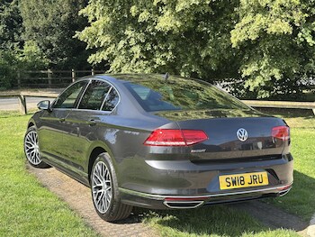 Used Volkswagen Passat 2018 for sale - 78976384: Photo