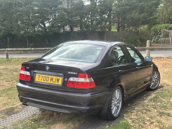 Used BMW 3 Series 2002 for sale - 79552007: Photo