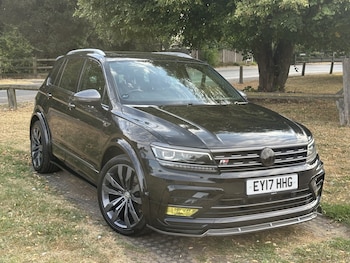 Used Volkswagen Tiguan 2017 for sale - 79399287: Photo