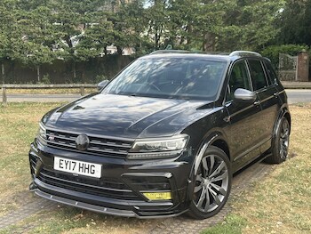 Used Volkswagen Tiguan 2017 for sale - 79399287: Photo