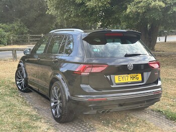 Used Volkswagen Tiguan 2017 for sale - 79399287: Photo