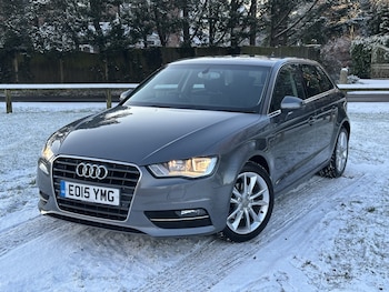 Used Audi A3 2015 for sale - 77103504: Photo