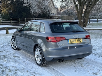 Used Audi A3 2015 for sale - 77103504: Photo