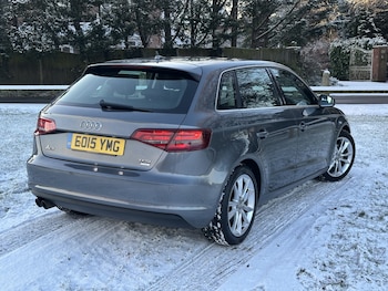 Used Audi A3 2015 for sale - 77103504: Photo