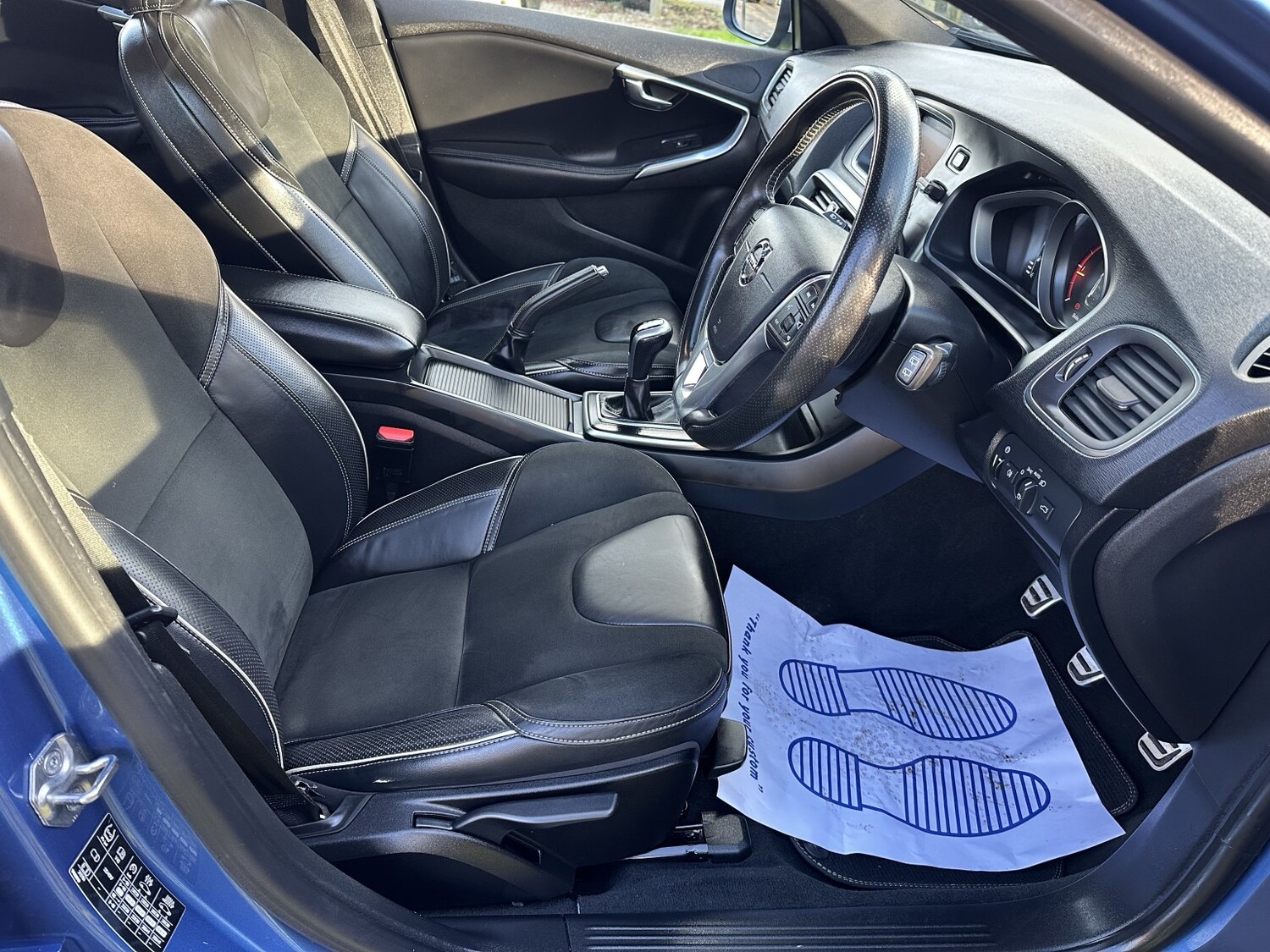 Used Volvo V40 2017 for sale - 77572714: Photo 12