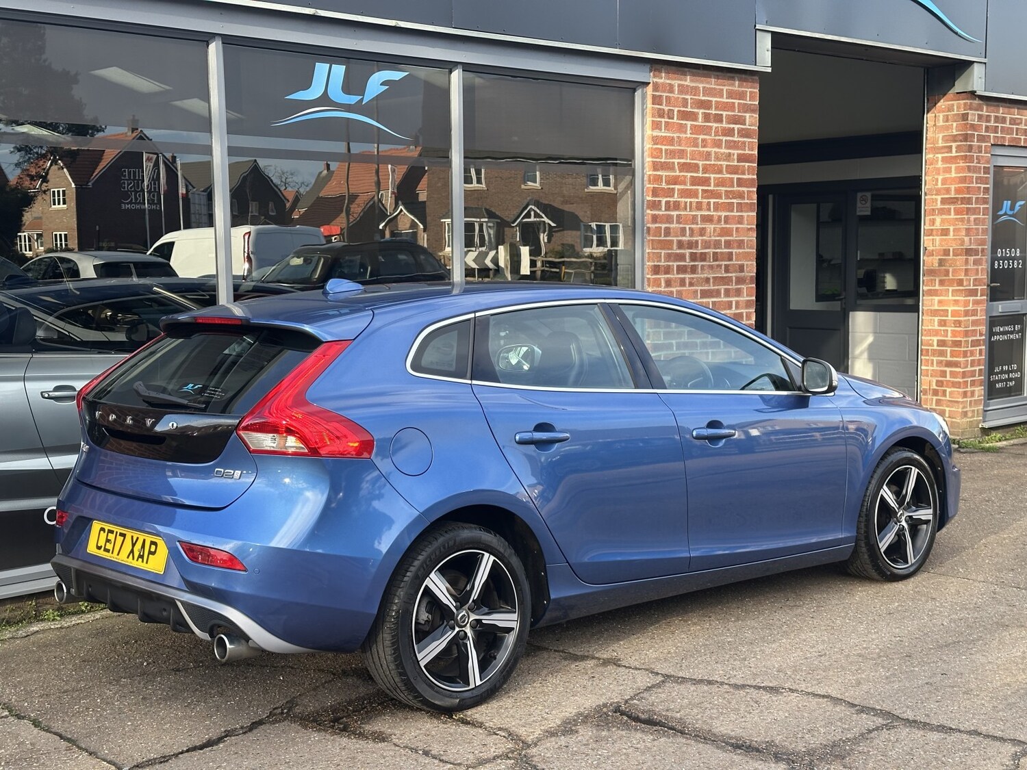 Used Volvo V40 2017 for sale - 77572714: Photo 18