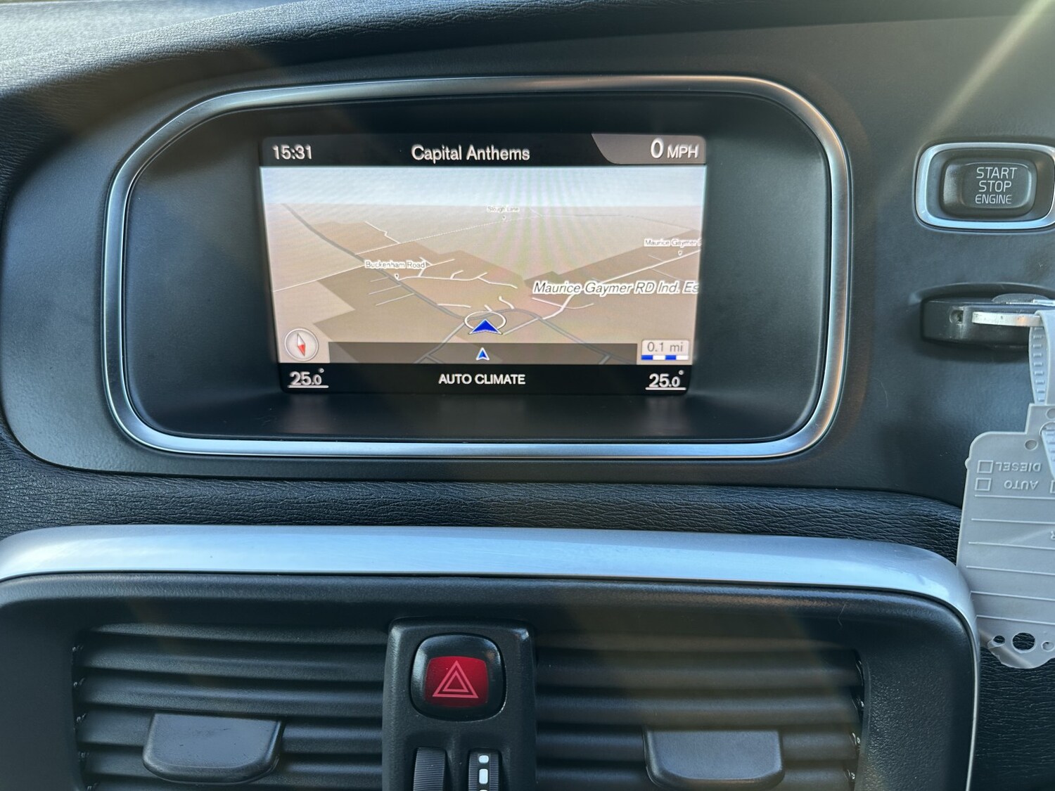 Used Volvo V40 2017 for sale - 77572714: Photo 9