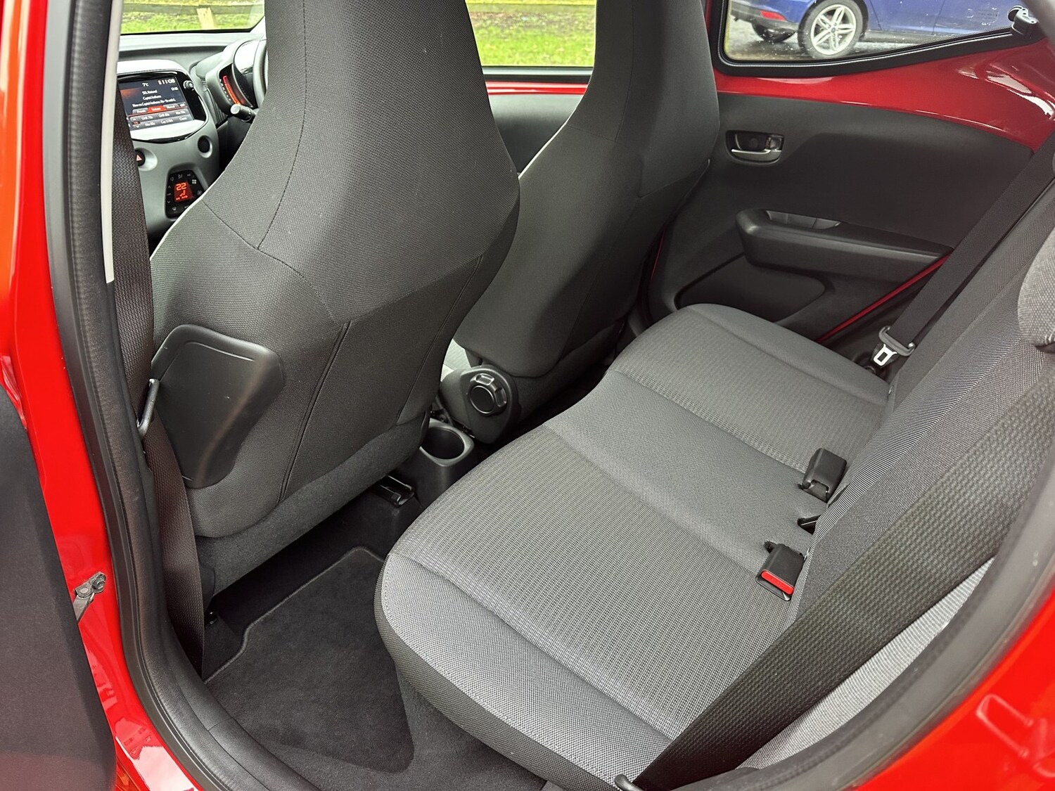 Used Toyota AYGO 2020 for sale - 78125215: Photo 16