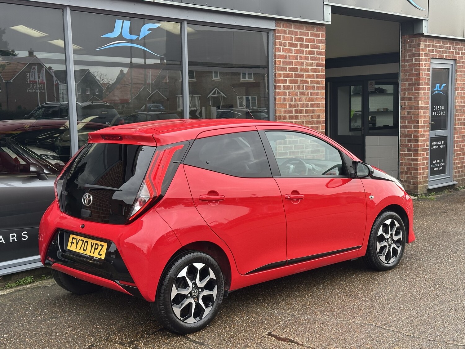 Used Toyota AYGO 2020 for sale - 78125215: Photo 19