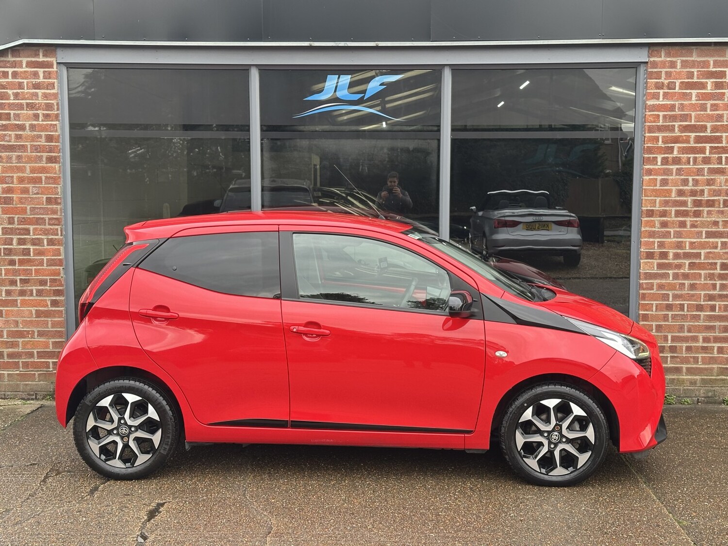 Used Toyota AYGO 2020 for sale - 78125215: Photo 20