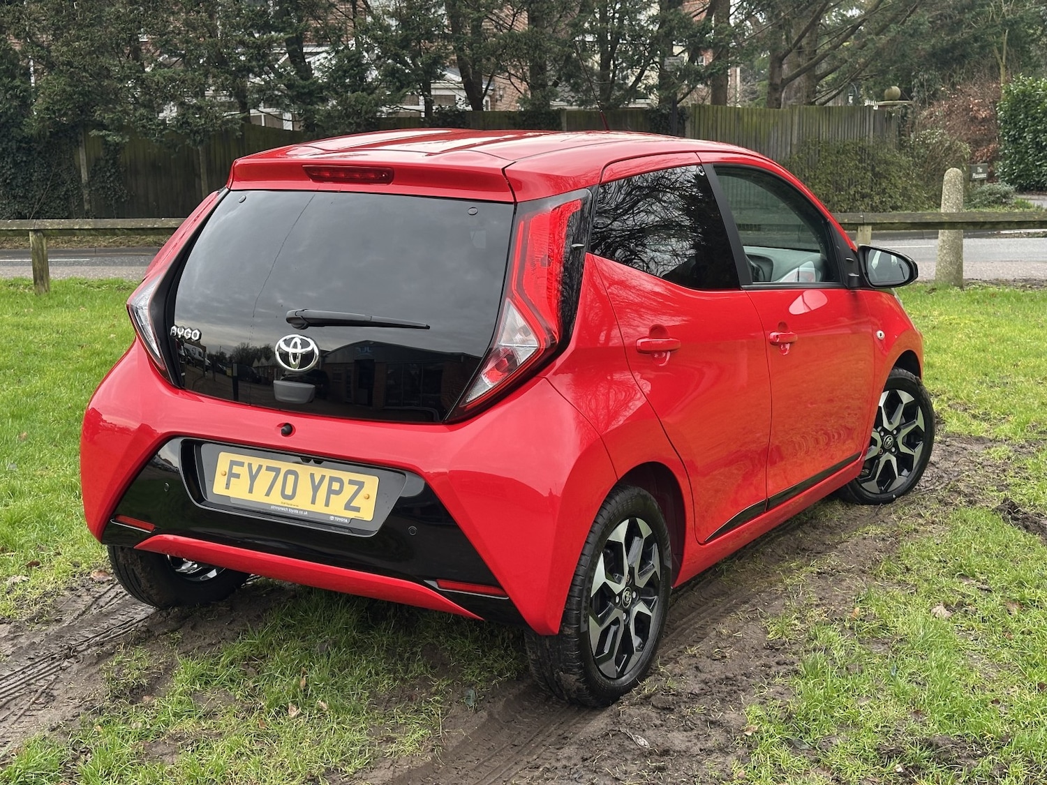 Used Toyota AYGO 2020 for sale - 78125215: Photo 4
