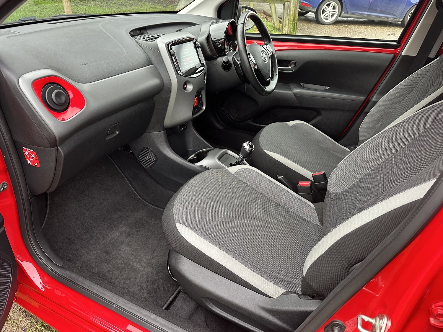 Used Toyota AYGO 2020 for sale - 78125215: Photo 7