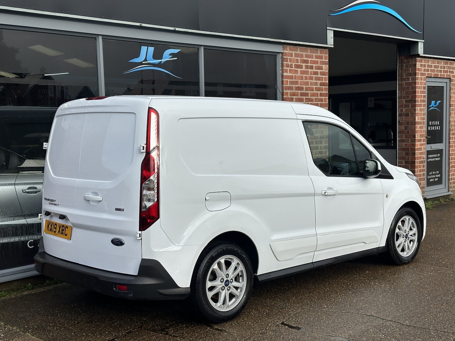 Used Ford Transit Connect 2019 for sale - 77478179: Photo 18