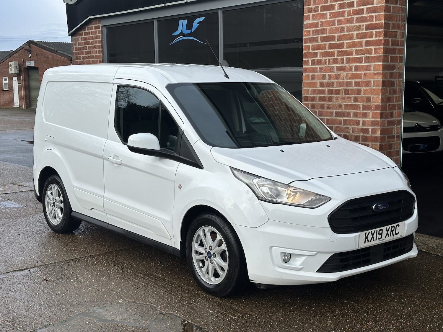 Used Ford Transit Connect 2019 for sale - 77478179: Photo 20
