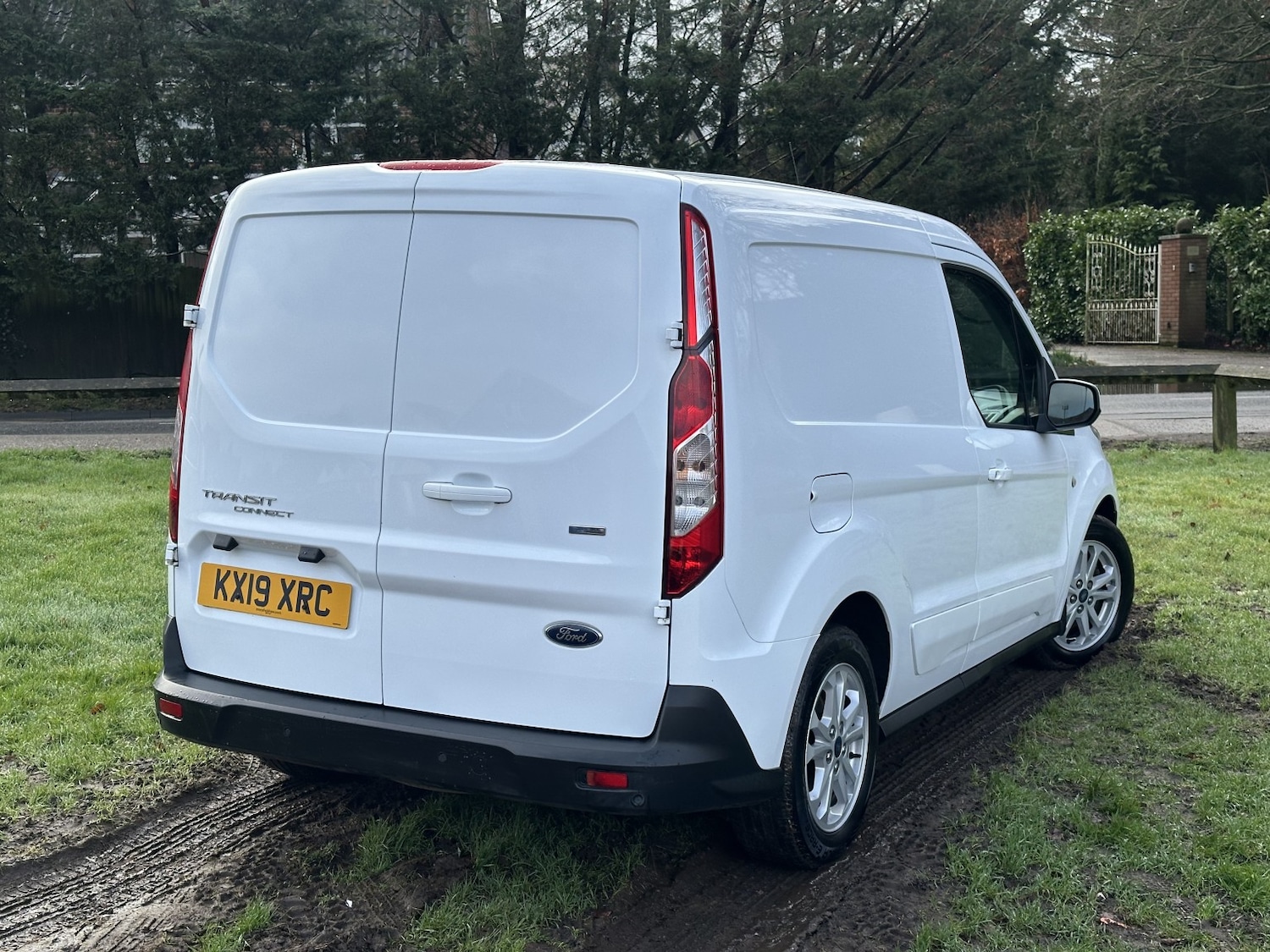 Used Ford Transit Connect 2019 for sale - 77478179: Photo 4