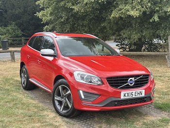 Used Volvo XC60 2015 for sale - 79290369: Photo