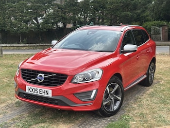 Used Volvo XC60 2015 for sale - 79290369: Photo