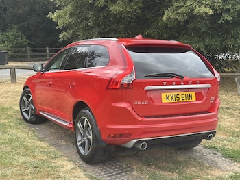 Used Volvo XC60 2015 for sale - 79290369: Photo