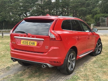 Used Volvo XC60 2015 for sale - 79290369: Photo