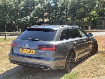 Used Audi A6 2017 for sale - 79531748: Photo