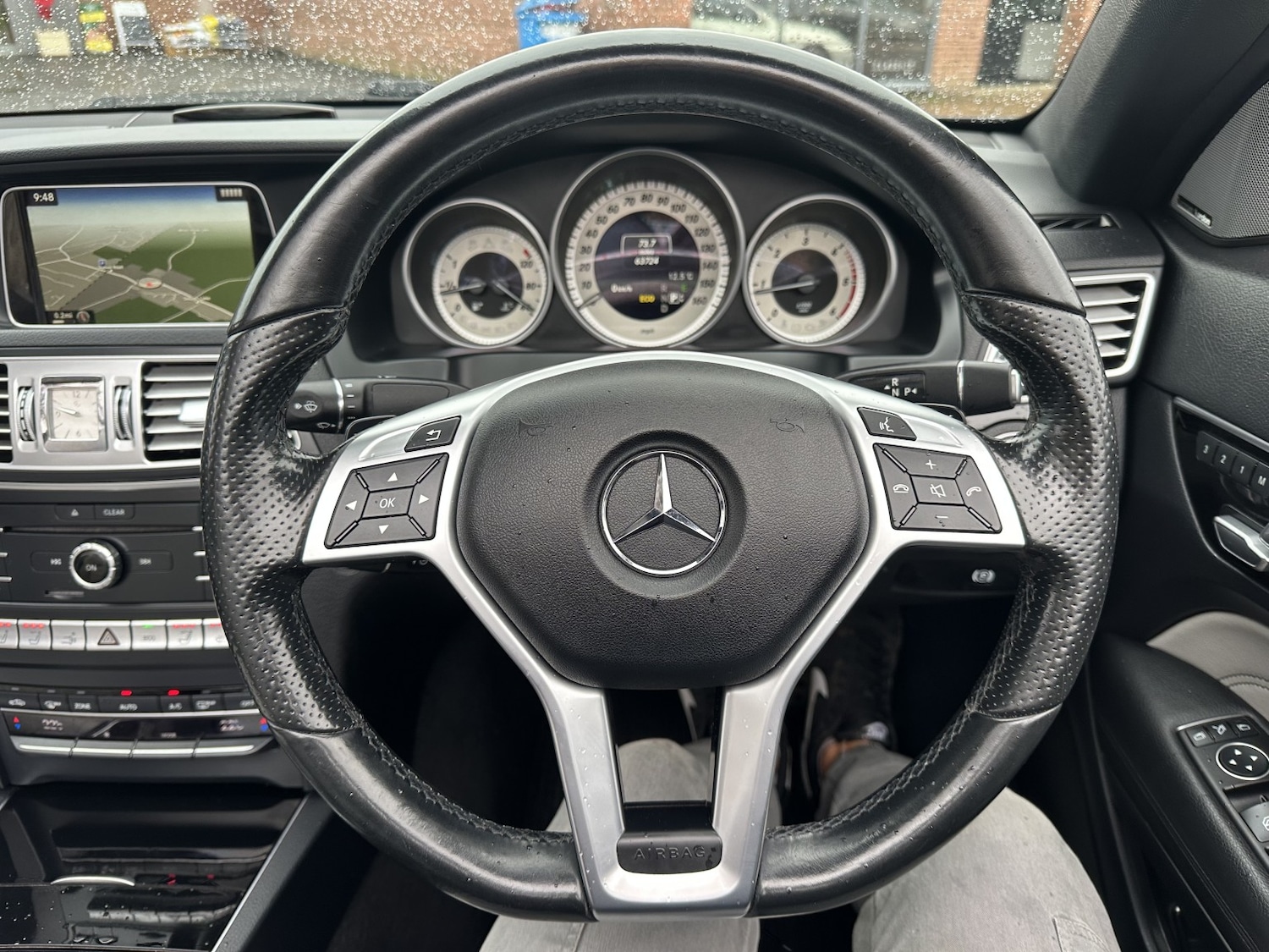 Used Mercedes-Benz E Class 2015 for sale - 76751807: Photo 11