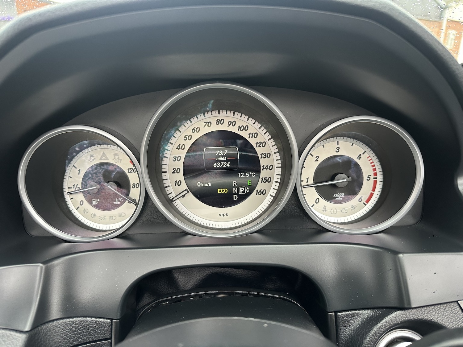 Used Mercedes-Benz E Class 2015 for sale - 76751807: Photo 12