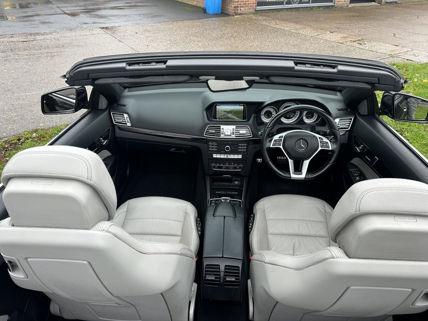 Used Mercedes-Benz E Class 2015 for sale - 76751807: Photo 17