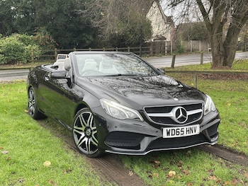 Used Mercedes-Benz E Class 2015 for sale - 76751807: Photo