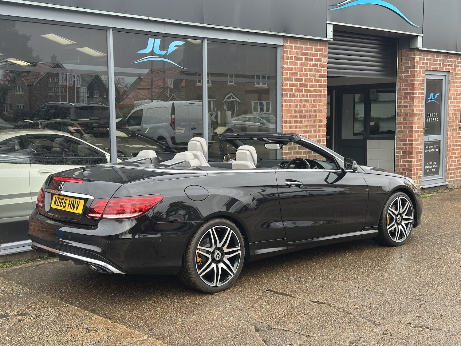 Used Mercedes-Benz E Class 2015 for sale - 76751807: Photo 20