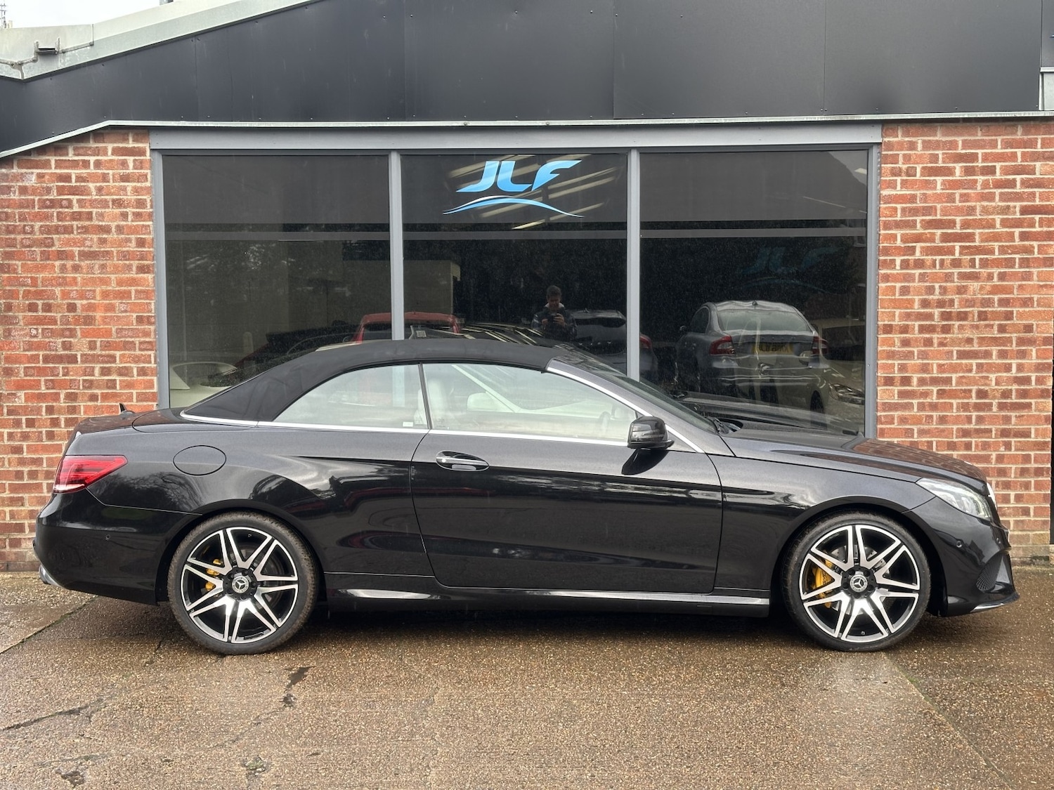 Used Mercedes-Benz E Class 2015 for sale - 76751807: Photo 21