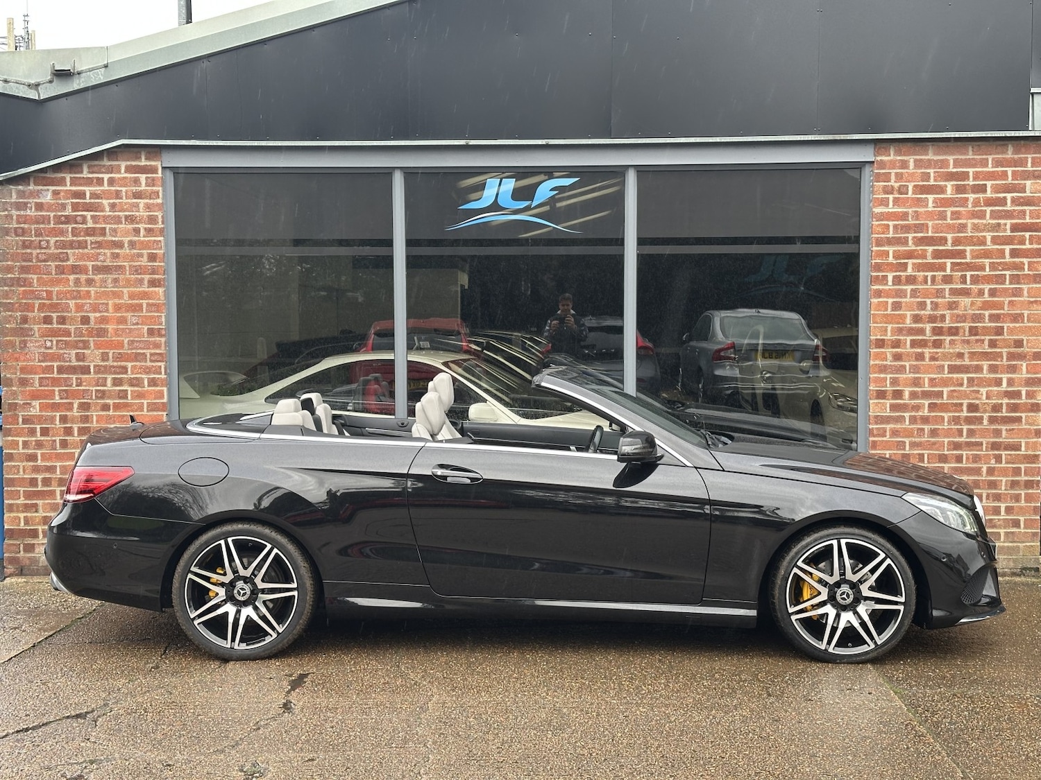 Used Mercedes-Benz E Class 2015 for sale - 76751807: Photo 22