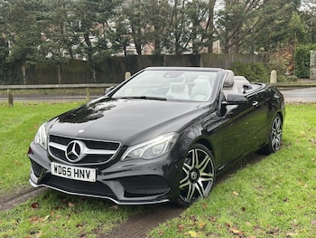 Used Mercedes-Benz E Class 2015 for sale - 76751807: Photo